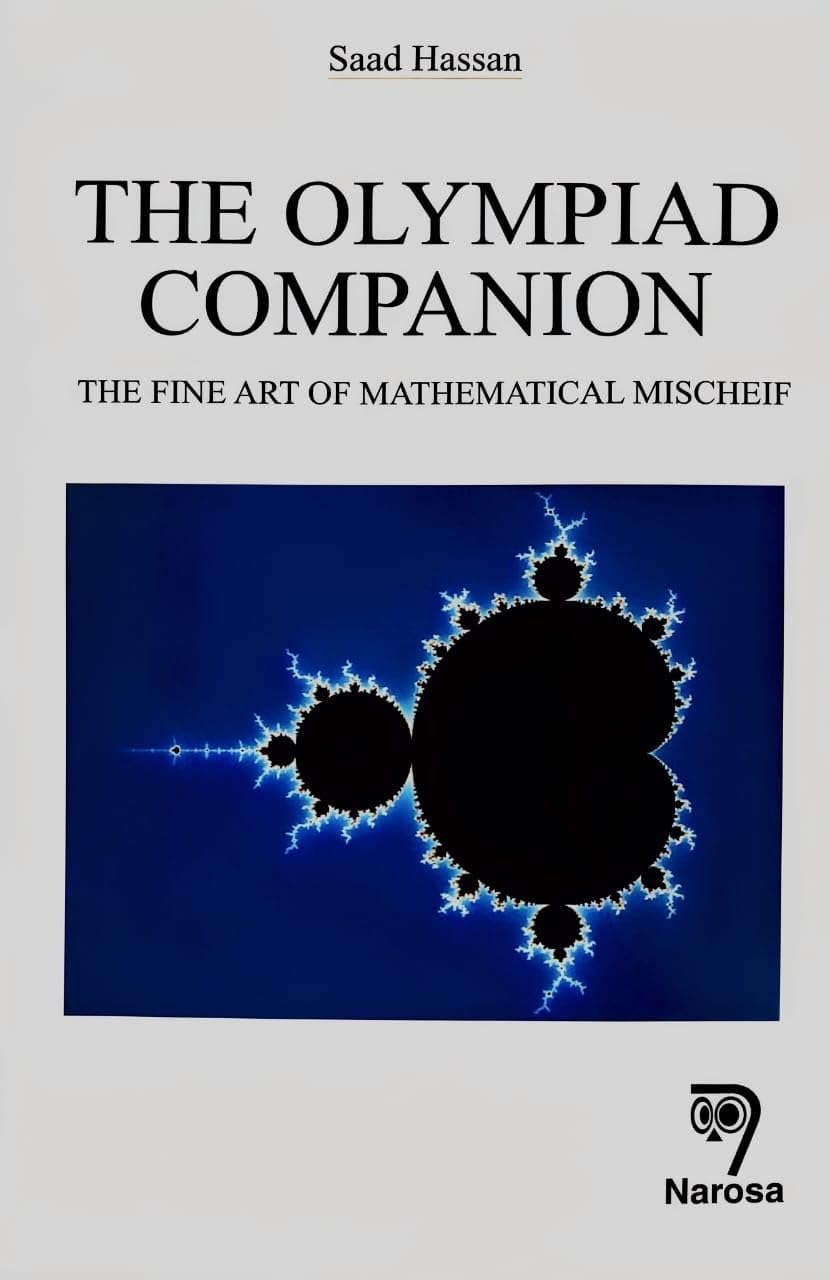 Olympiad Companion Book Cover